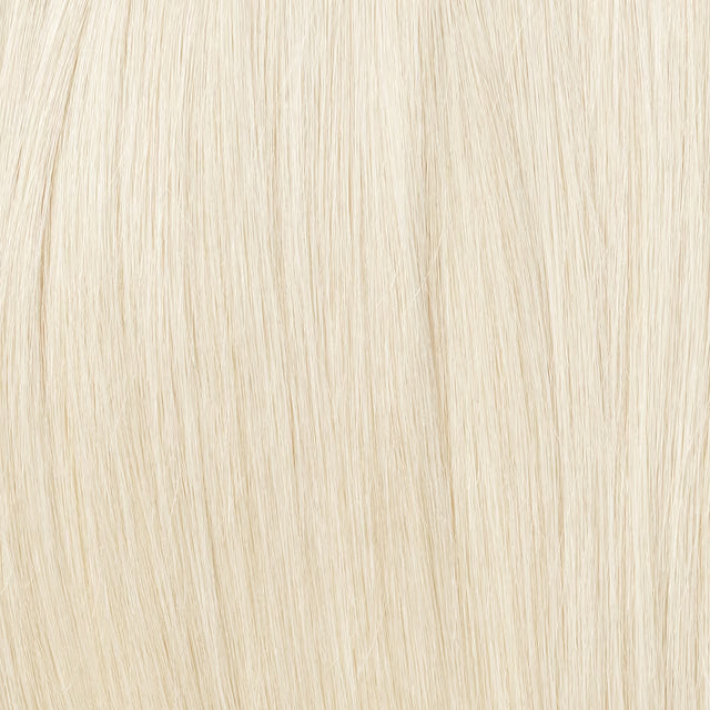 Naturalne Włosy Na Żyłce Halo Blond "Vanilla Gelato"