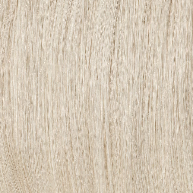 Naturalne Włosy Na Żyłce Halo Blond "Almond Cream"
