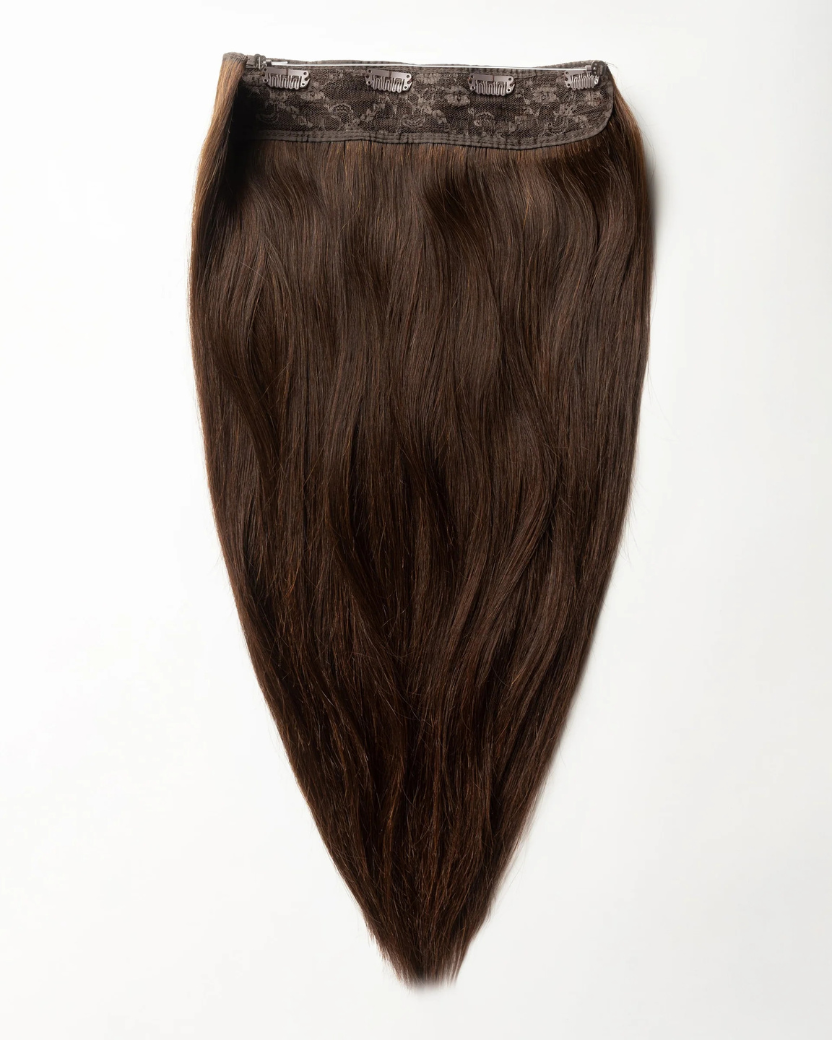 Syntetyczne włosy na żyłce (halo)