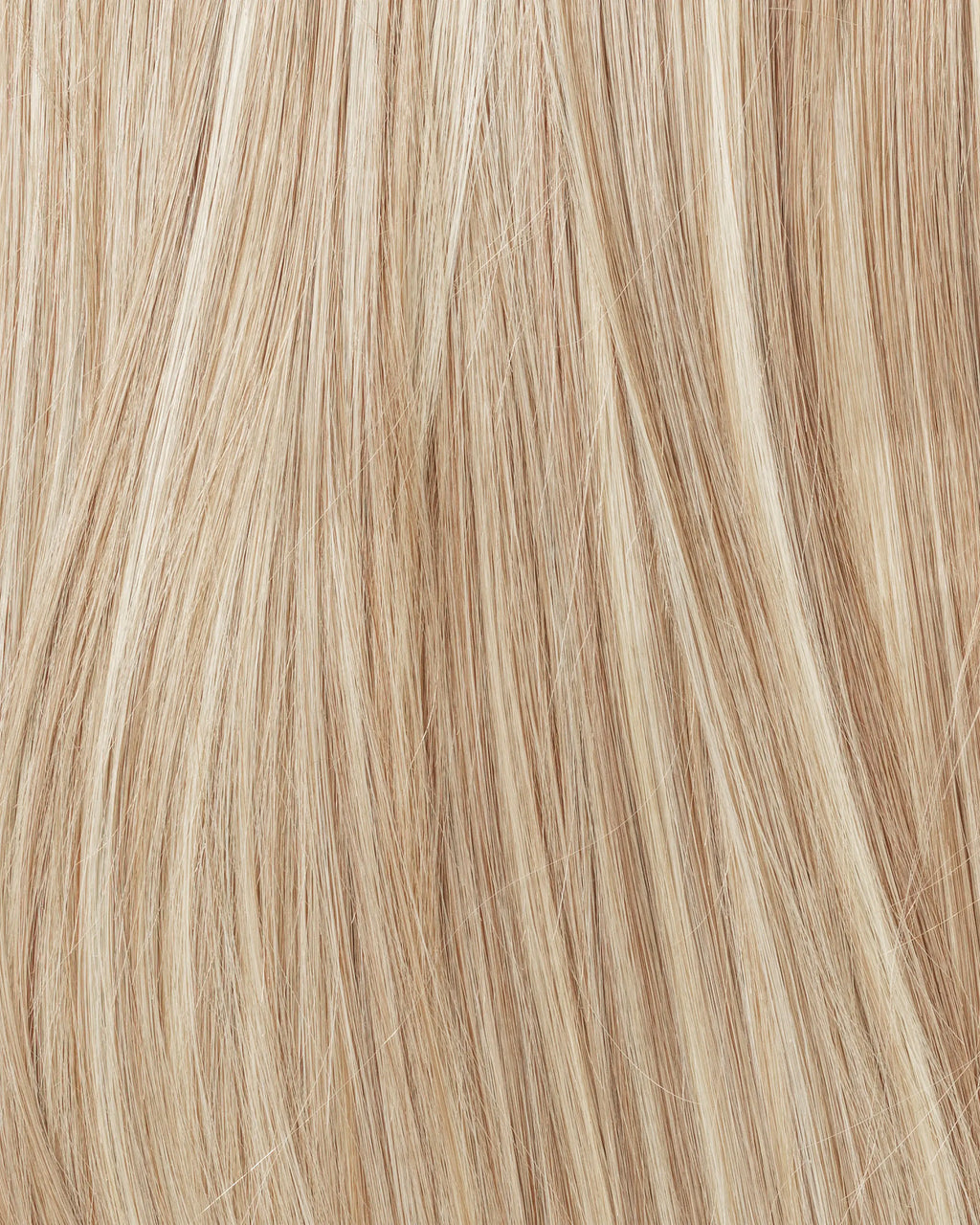 Natural Ponytail Clip-In Blond "Cinamon Roll"