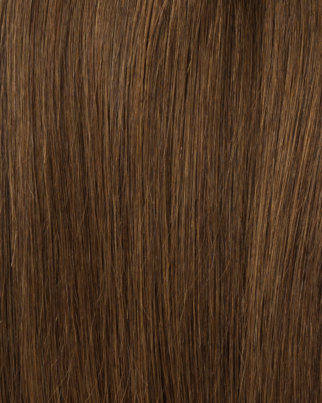 Natural Ponytail Clip-In Brązowy "Iced Misto"