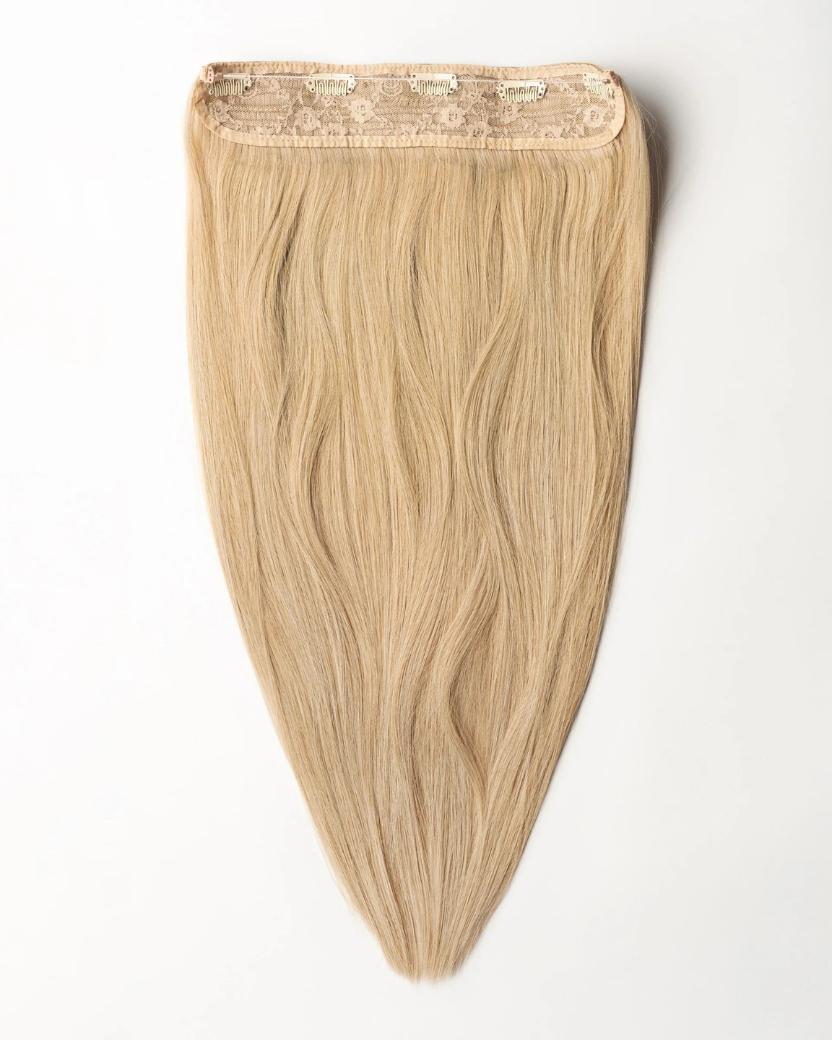 Syntetyczne włosy na żyłce (halo)