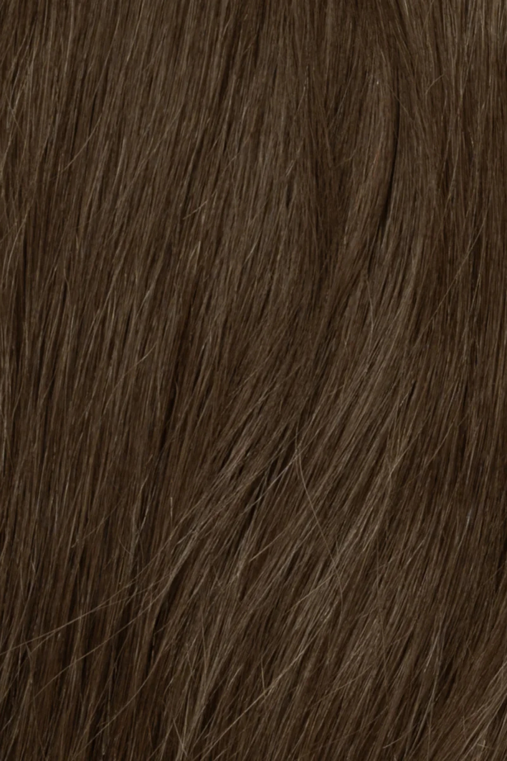 Syntetyczne Włosy Na Żyłce Halo Brązowe “Iced Espresso”