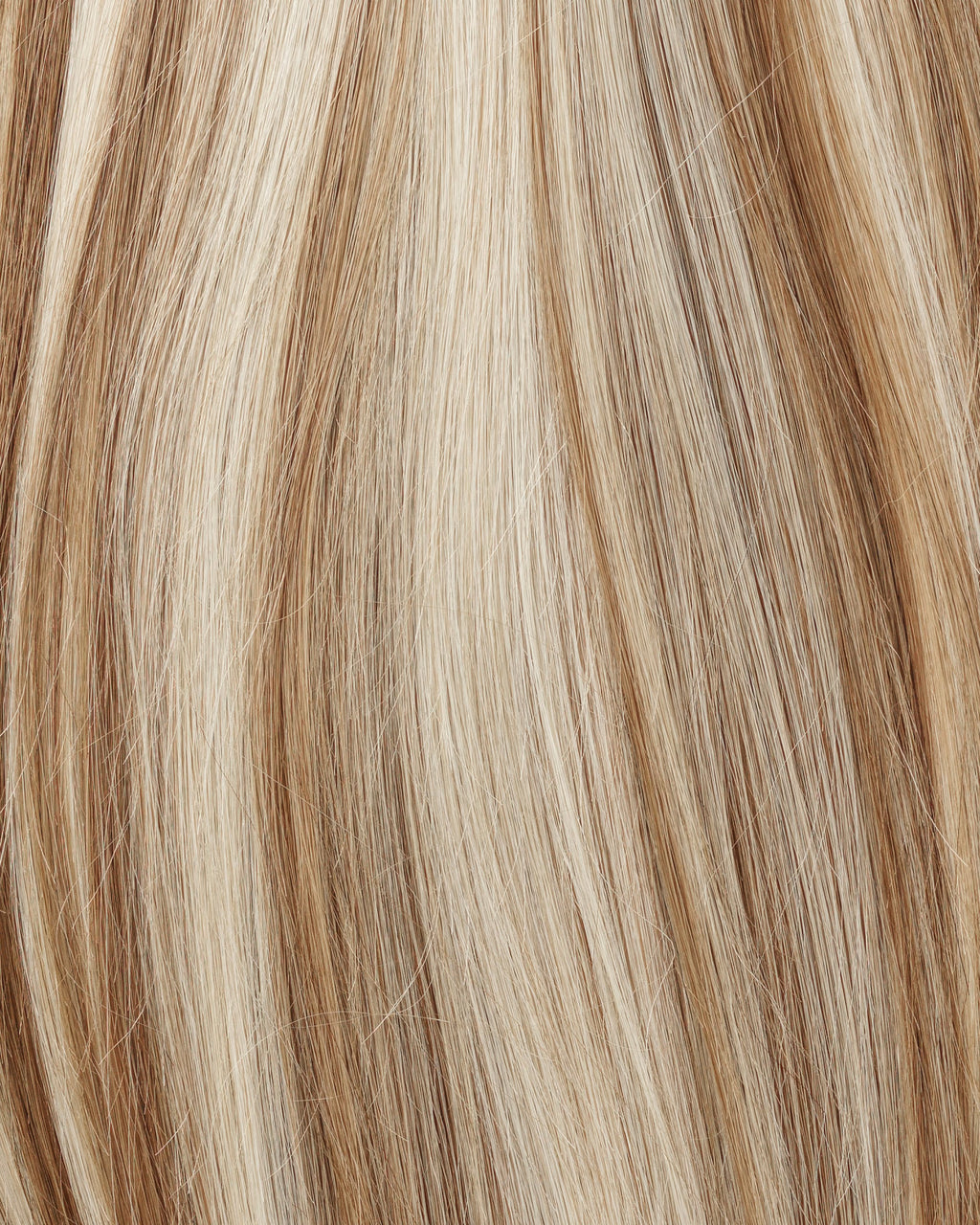 Naturalne Włosy Na Żyłce Halo Blond “Carmel Ripple”