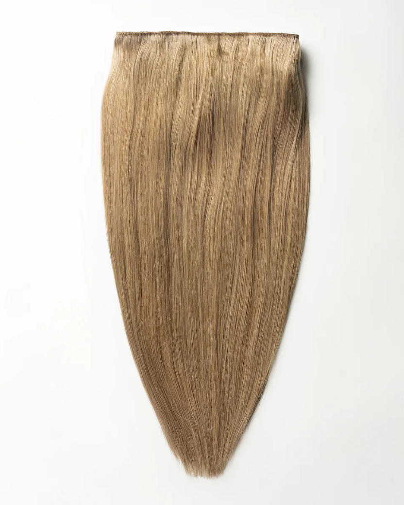 Syntetyczne Włosy Na Żyłce Halo Blond “Honey Blonde"