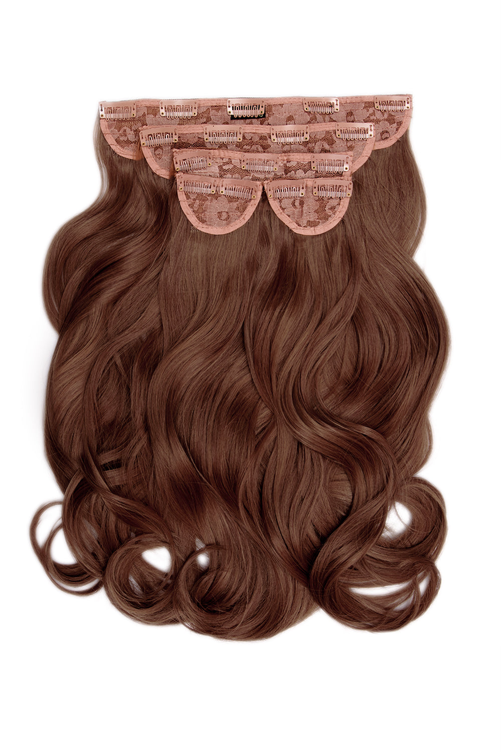 Syntetyczne włosy Clip In