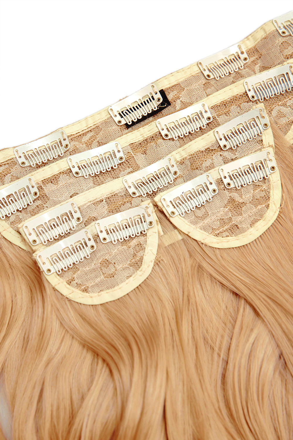 Syntetyczne włosy Clip In