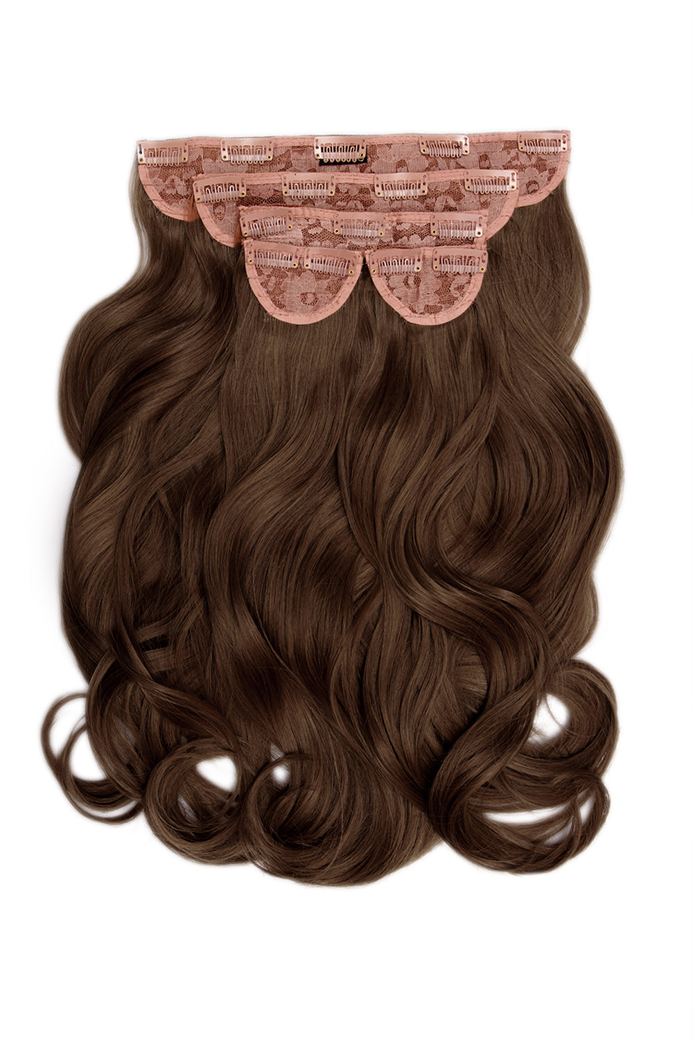 Syntetyczne włosy Clip In