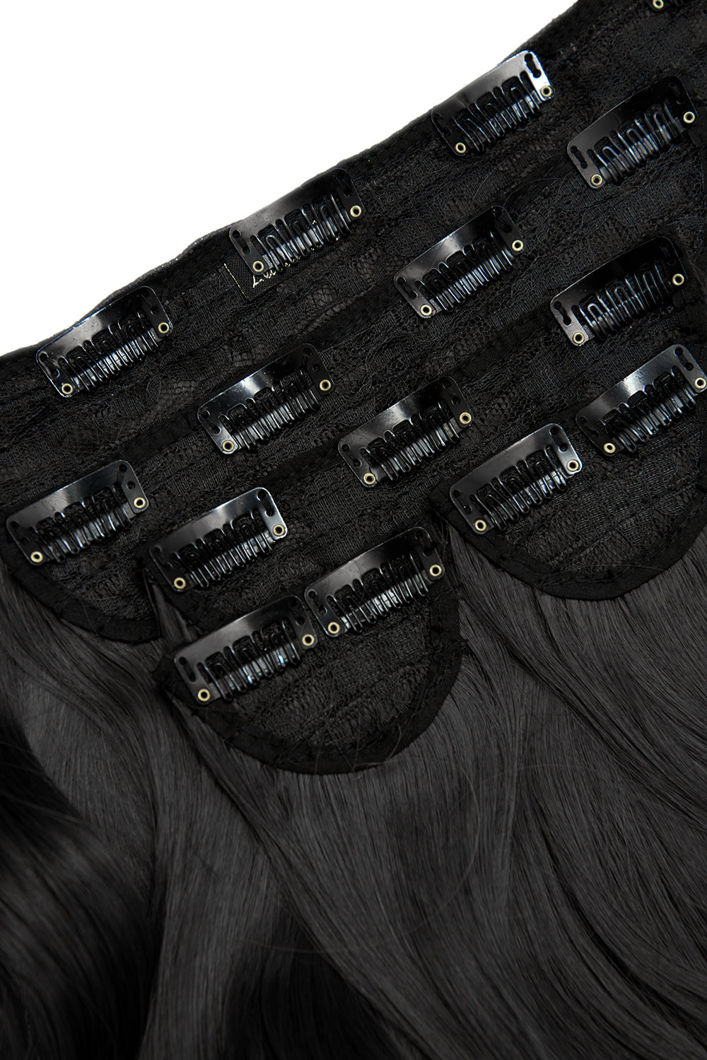 Syntetyczne włosy Clip In