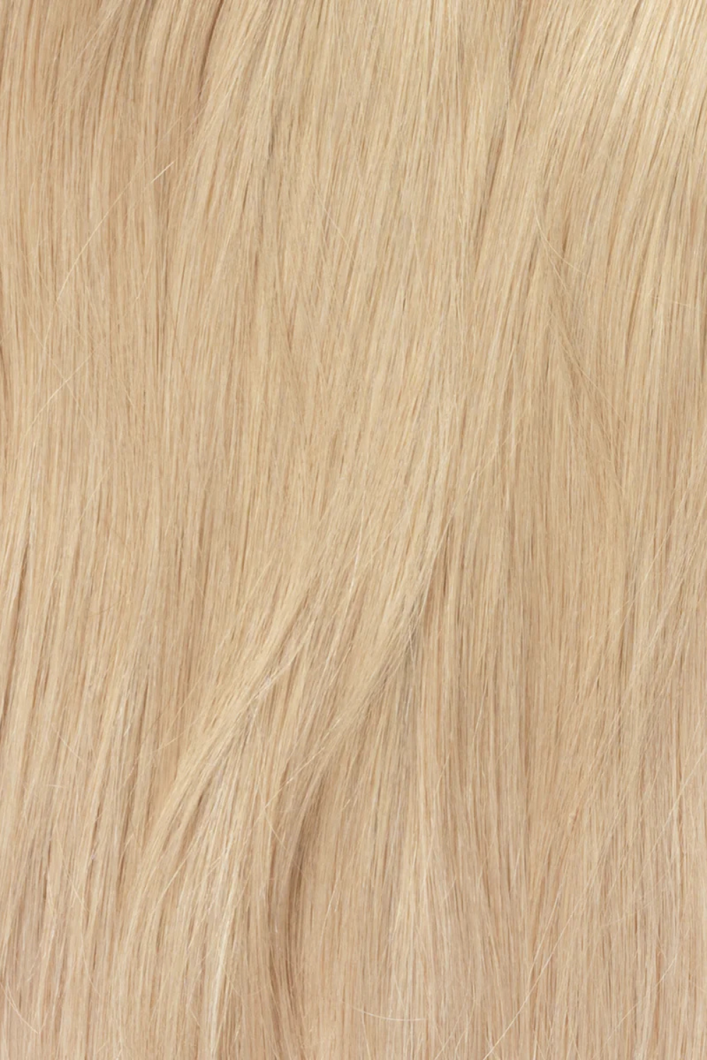 Syntetyczne Włosy Na Żyłce Halo Blond “Vanilla Gelato"