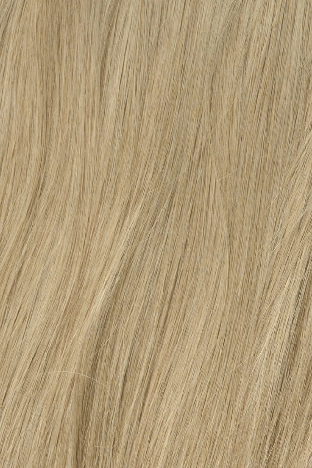 Syntetyczne Włosy Na Żyłce Halo Blond “Almond Cream"