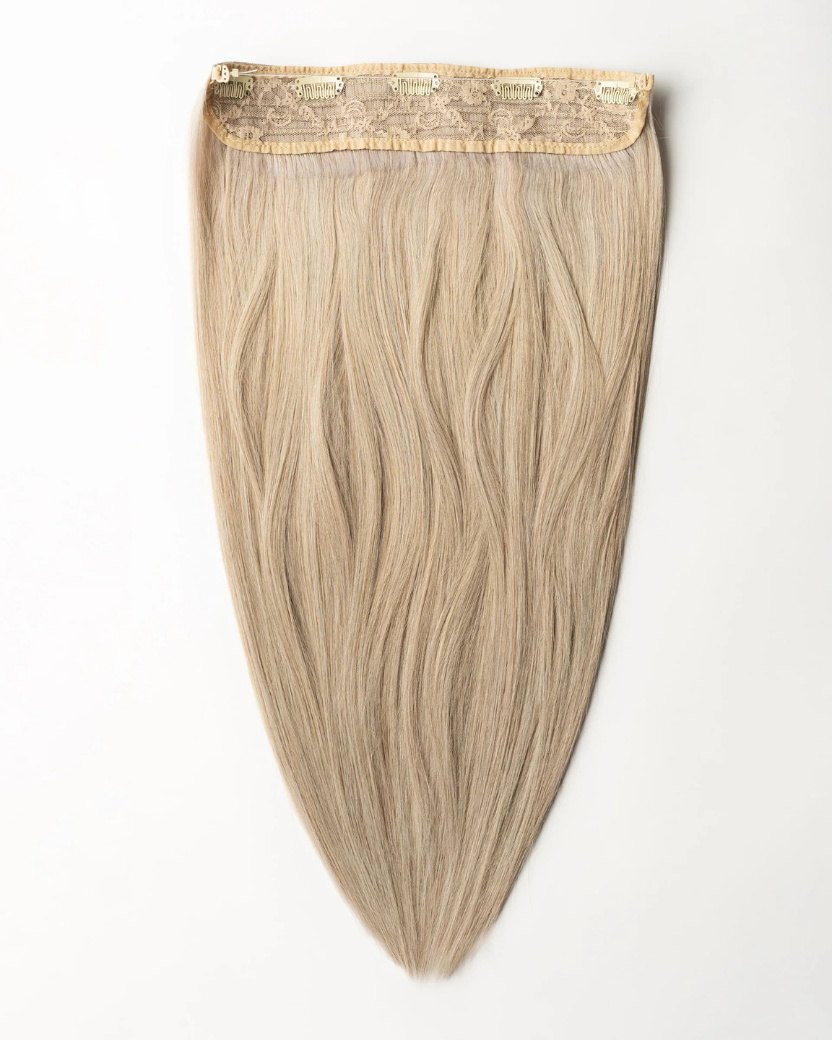 Syntetyczne włosy na żyłce (halo)