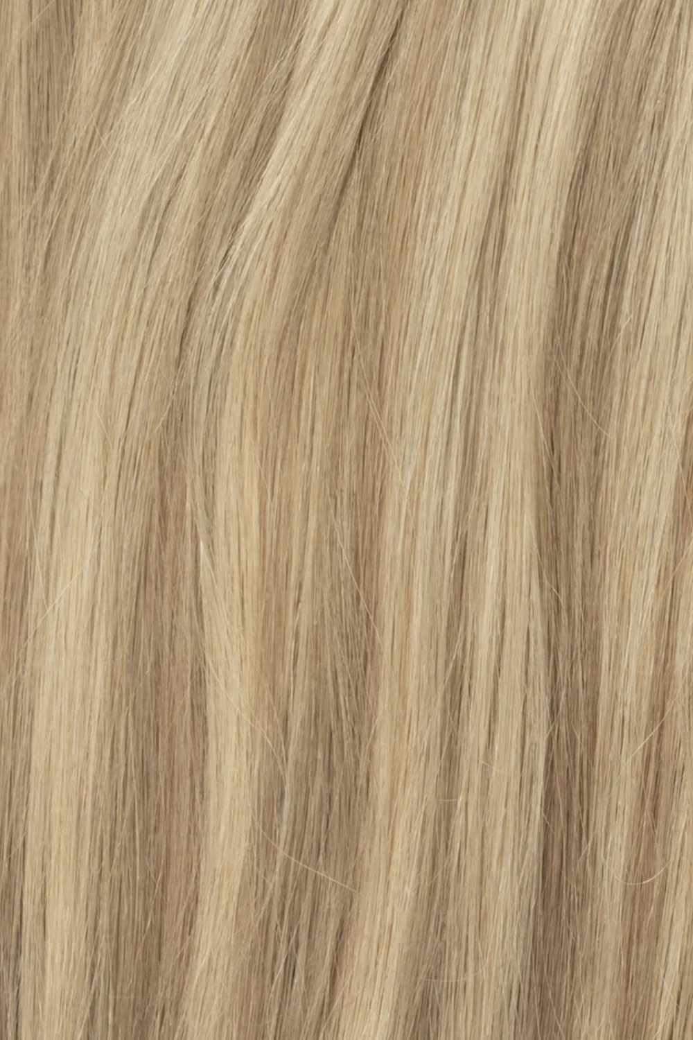 Syntetyczne Włosy Na Żyłce Halo Blond “Cinamon Roll"