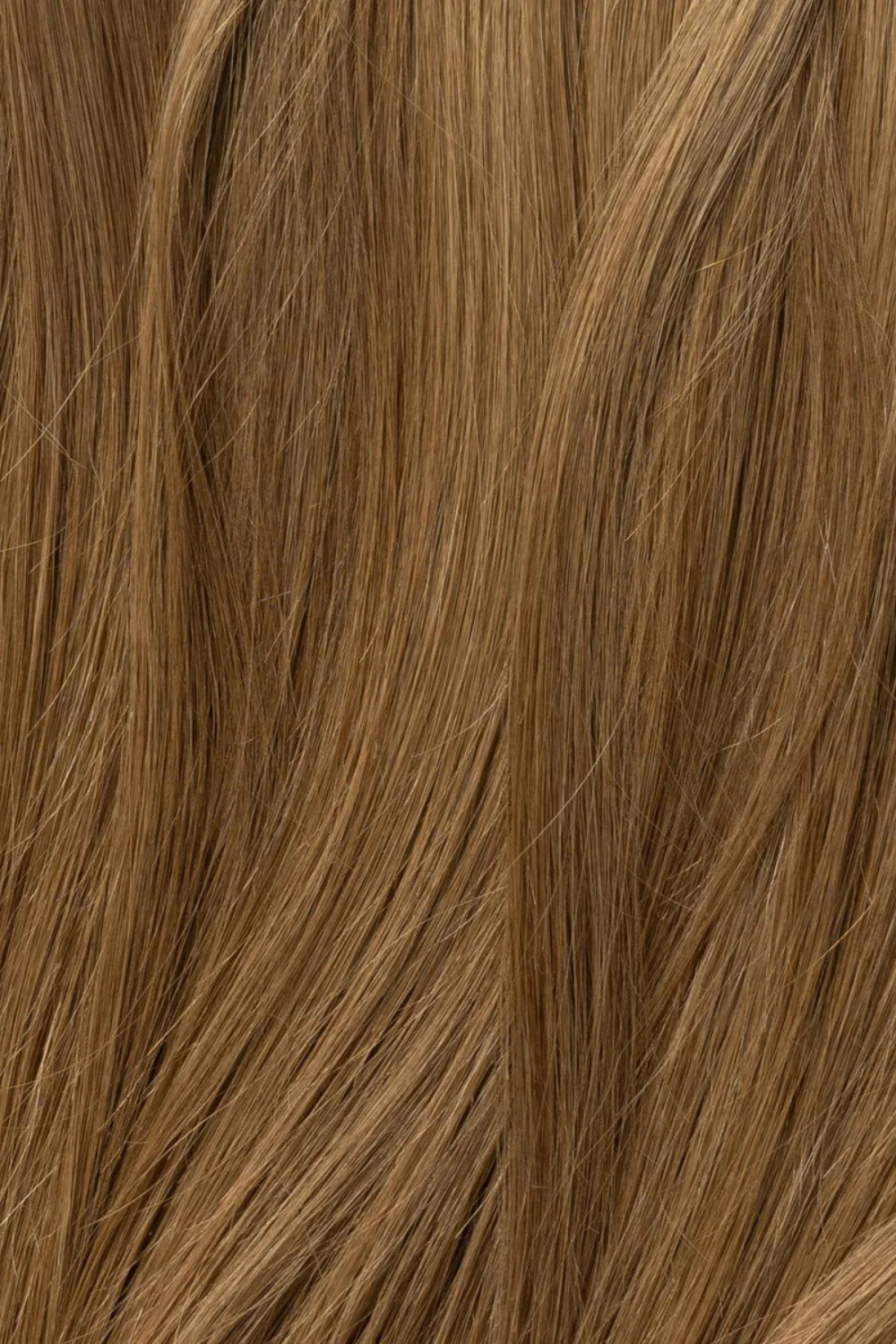 Syntetyczne Włosy Na Żyłce Halo Brązowe “Espresso"