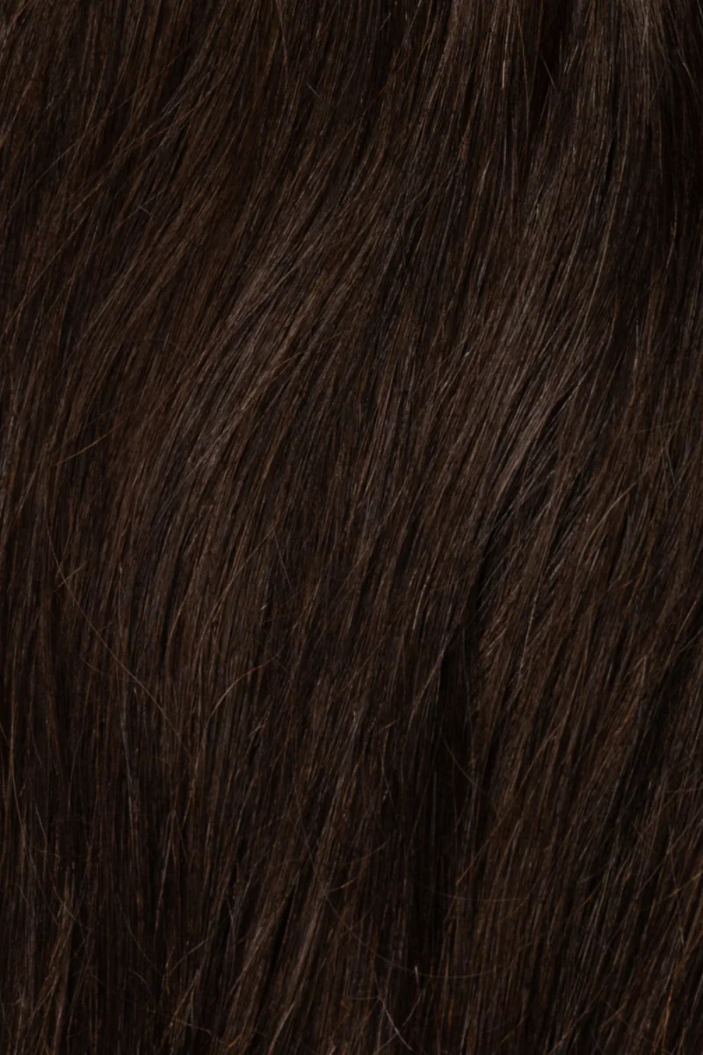 Syntetyczne Włosy Na Żyłce Halo Brązowe “Iced Mocha”