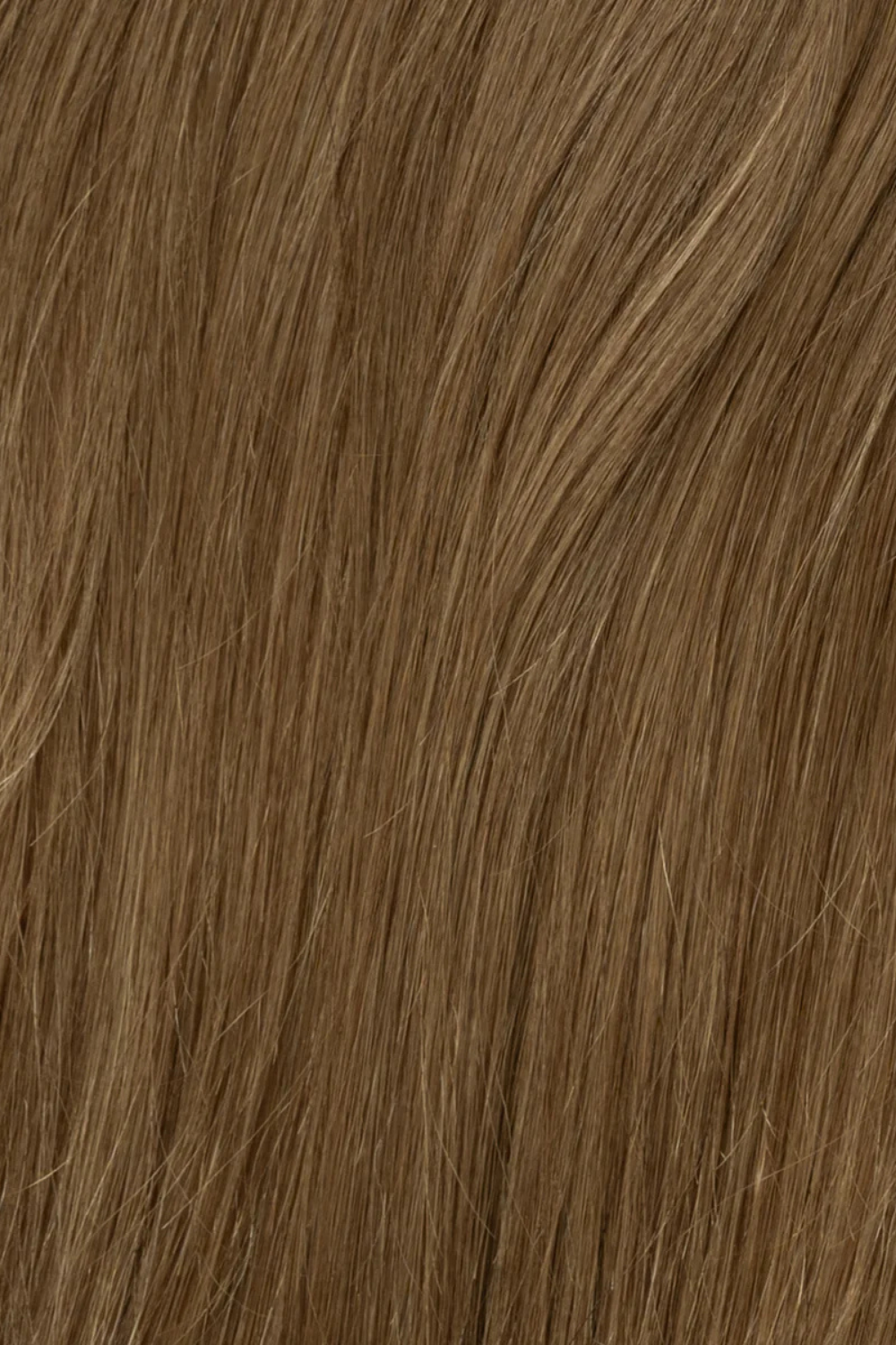 Syntetyczne Włosy Na Żyłce Halo Brązowe “Espresso Con Panna"