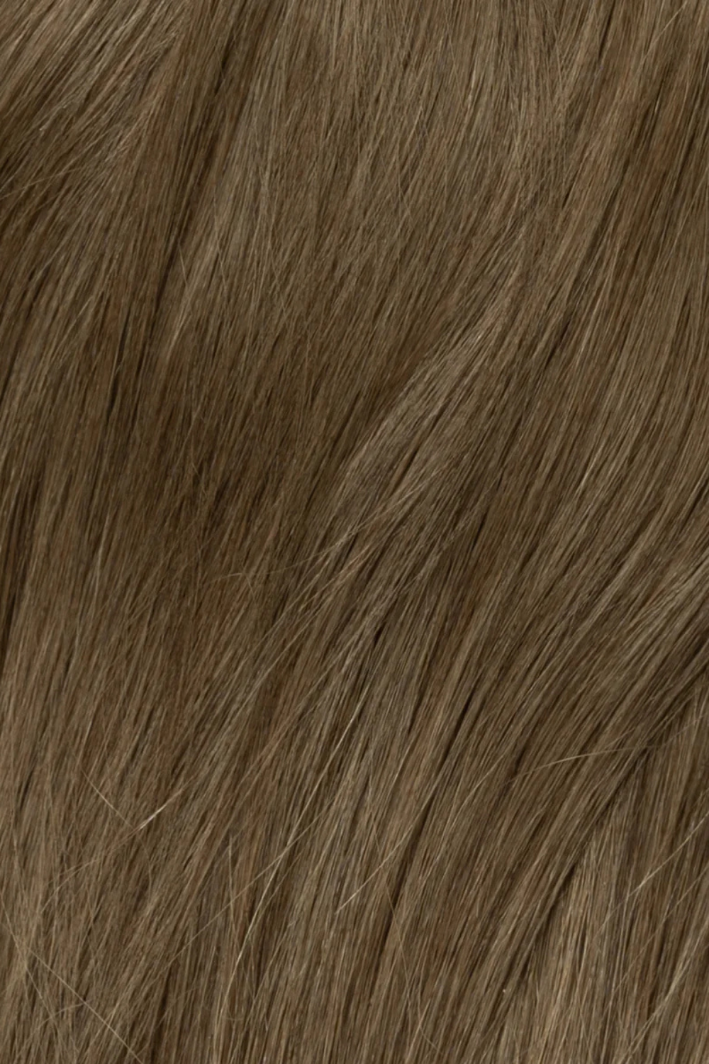 Syntetyczne Włosy Na Żyłce Halo Brązowe “Mocha Brownie"