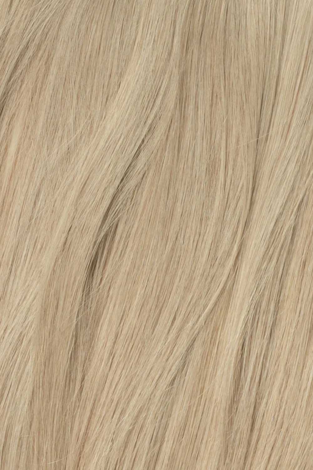 Syntetyczne Włosy Na Żyłce Halo Blond “Iced Vanilla Latte"