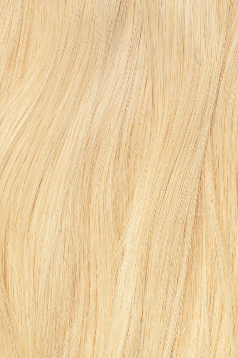 Syntetyczne Włosy Na Żyłce Halo Blond “Iced Lemon Cake"