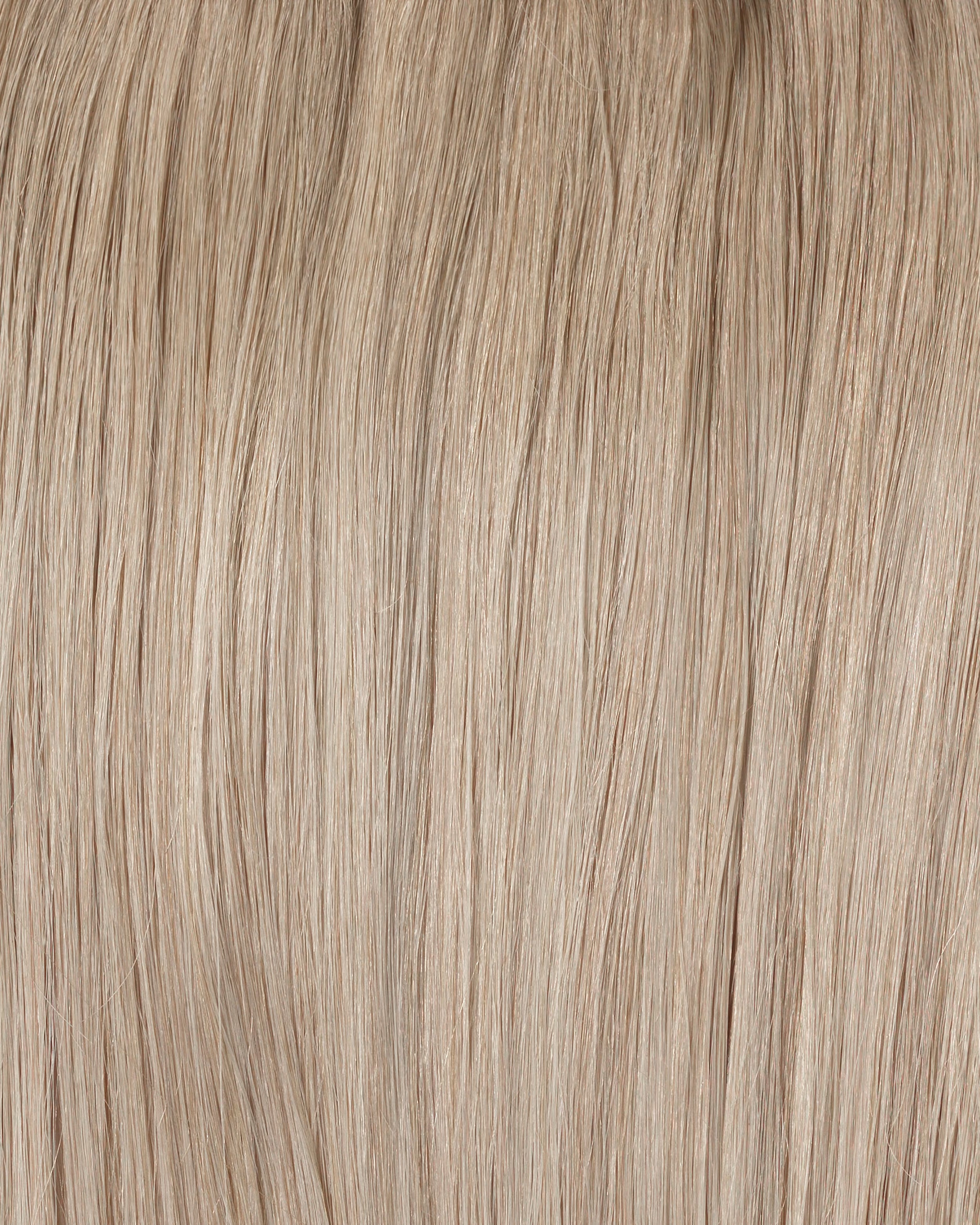 Naturalne Włosy Clip-In Blond "Vanilla Latte"