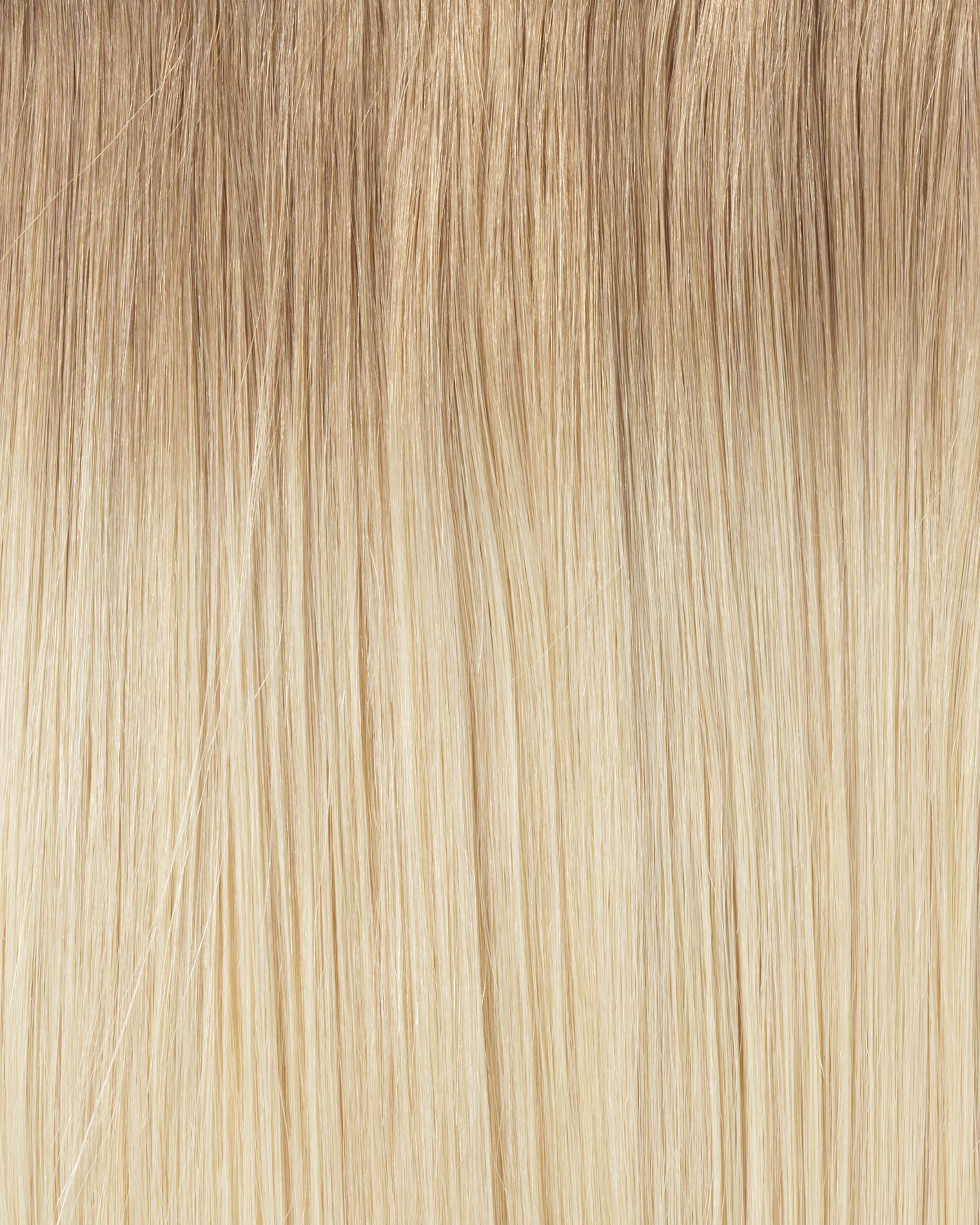 Naturalne Włosy Clip-In Blond "Iced Vanilla Latte"