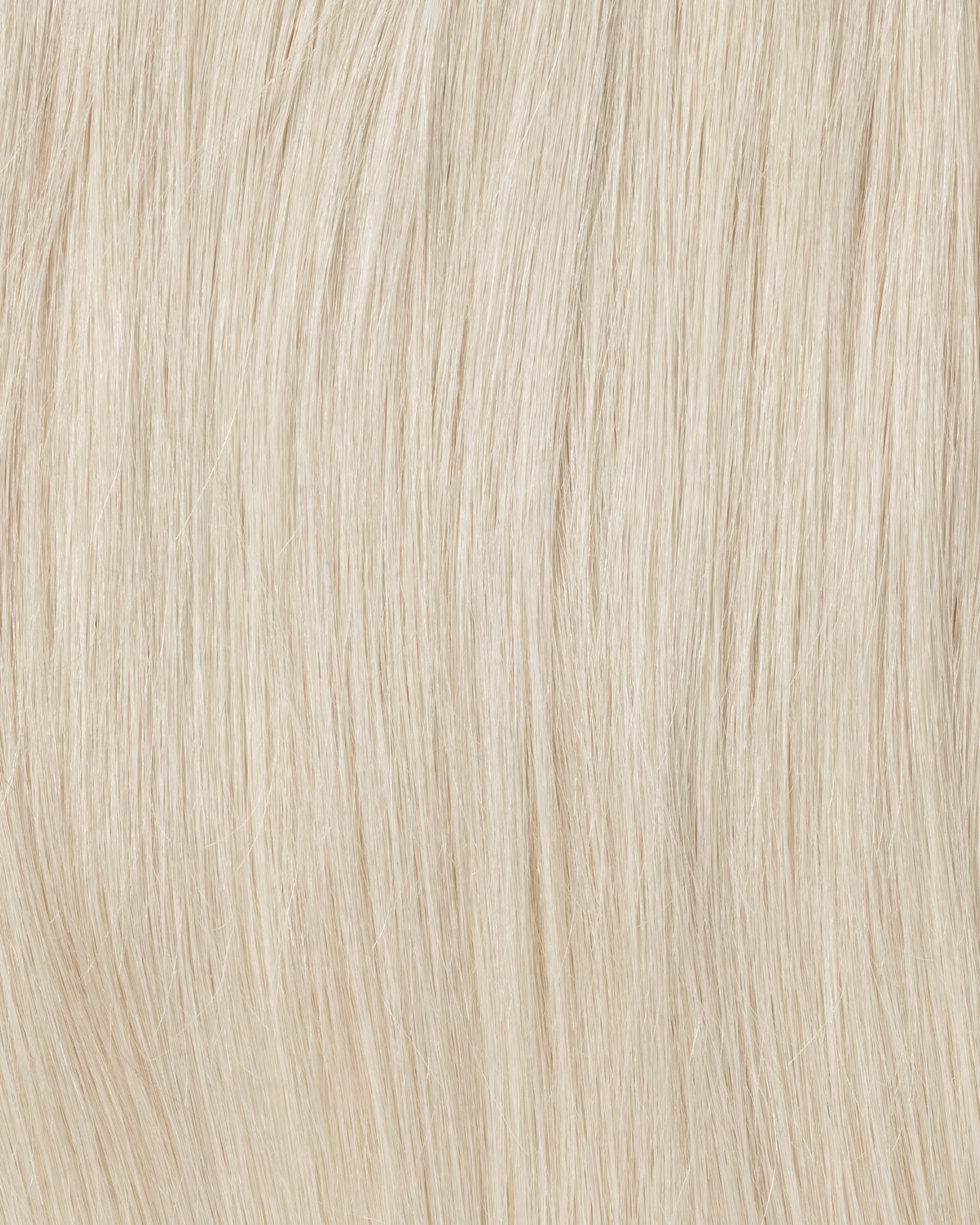 Naturalne Włosy Clip-In Blond "Almond Cream"