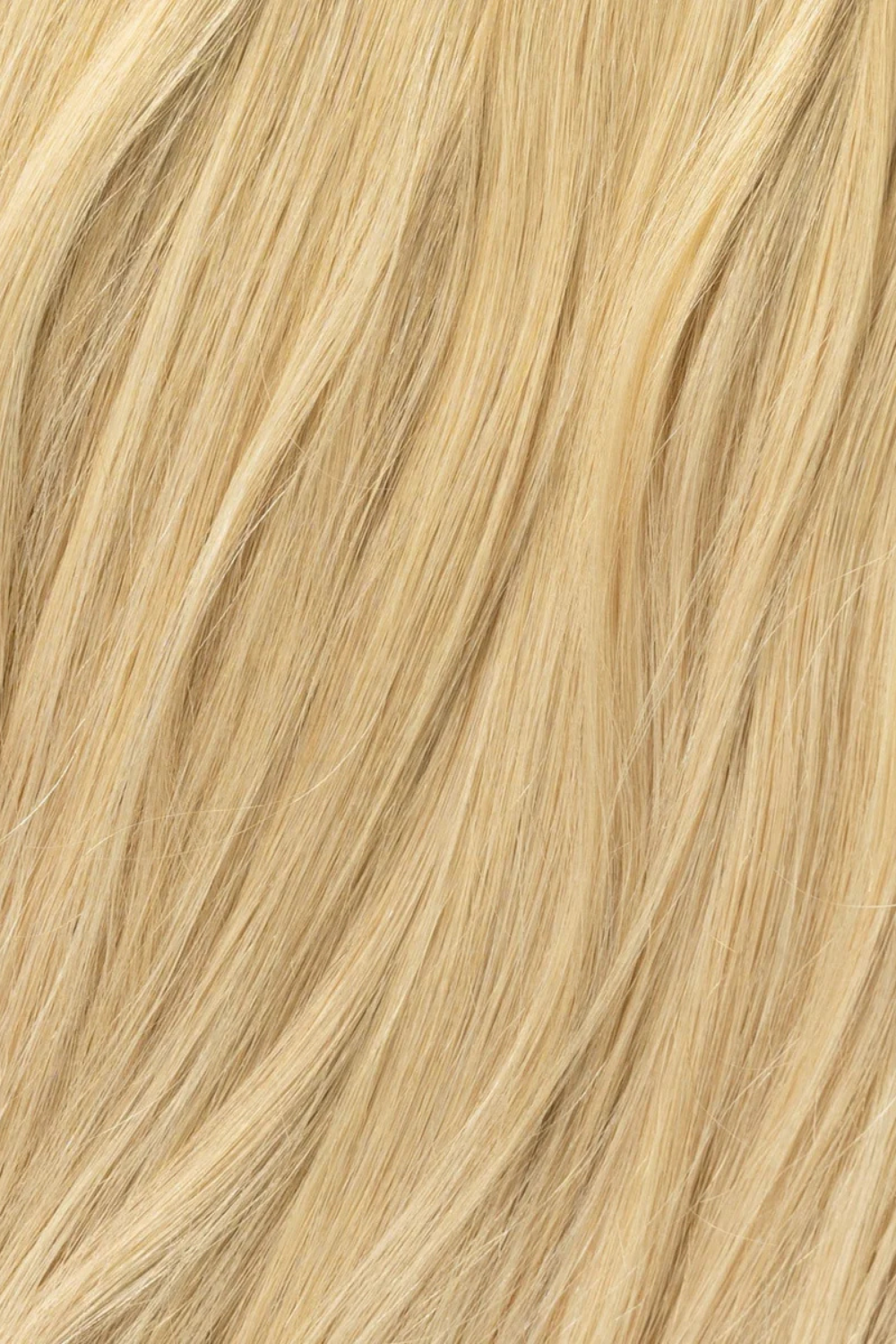 Syntetyczne Włosy Na Żyłce Halo Blond “Vanilla Sweet Cream"